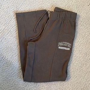 PACSUN SWEATPANTS